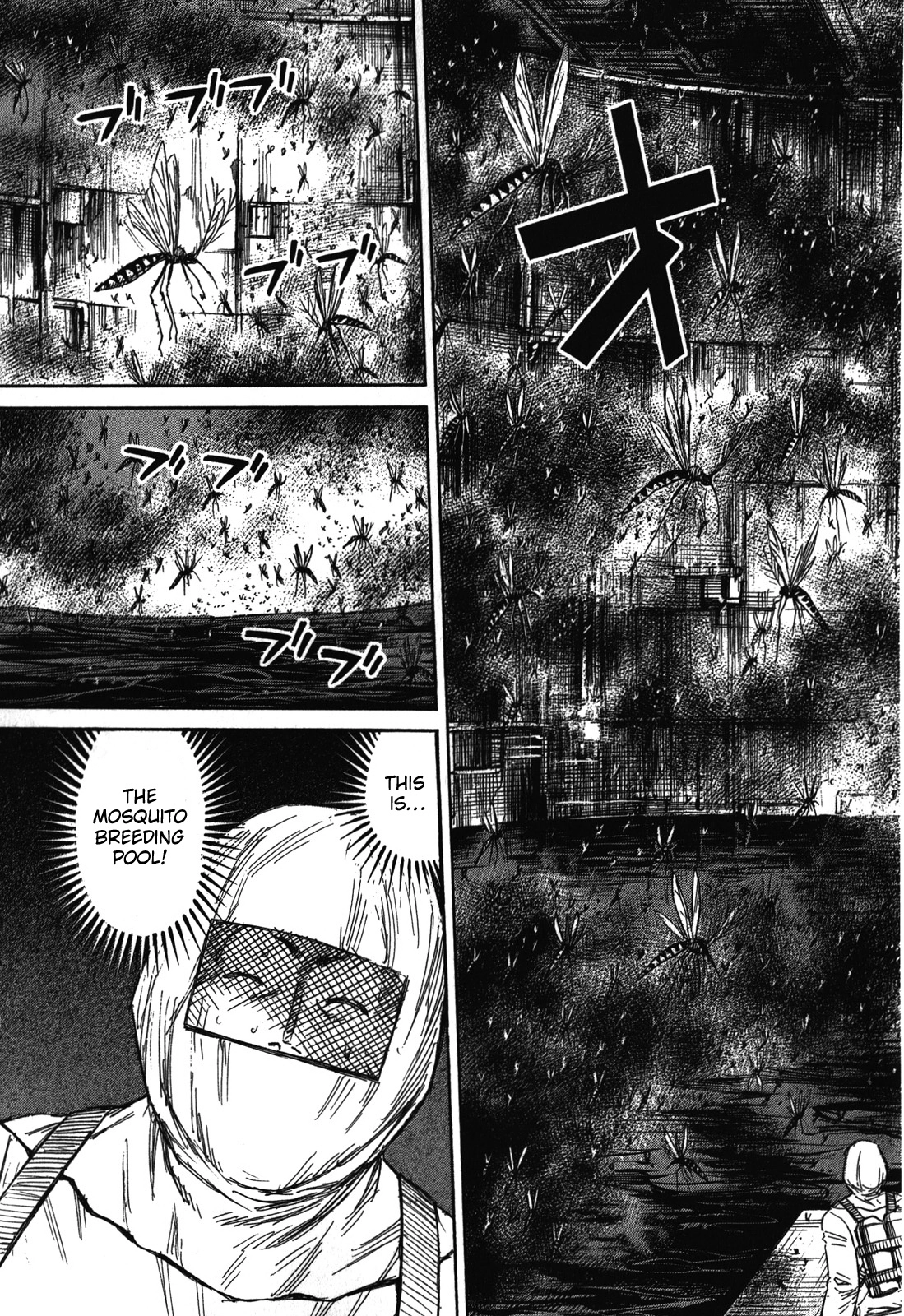 Higanjima - Last 47 Days Chapter 71 19